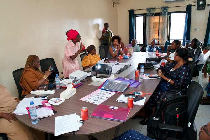 BootCamp du programme ELLES'COACHING | Spécial Élections