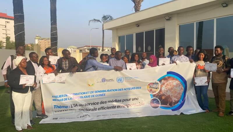 formation sur l’usage de l’IA