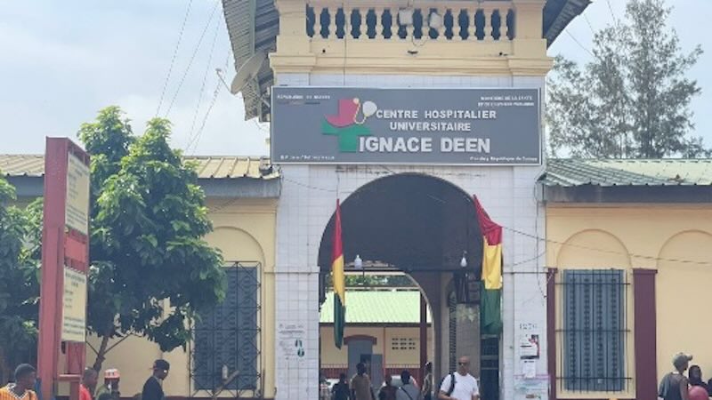 Hôpital Ignace Deen