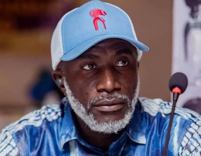 Jean-Marie Soriba Coumbassa