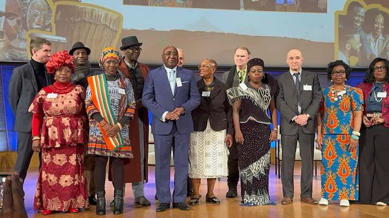 Journée mondiale de la culture africaine et afrodescendante (JMCA)