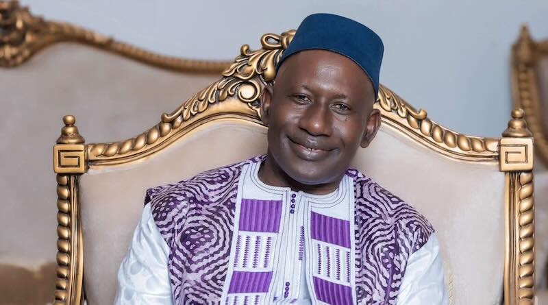 Alhousseine Makanera Kaké