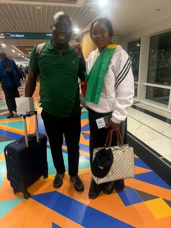 Marie-Louise Ouamouno remporte le Grand Prix de la meilleure musique moderne d’inspiration traditionnelle