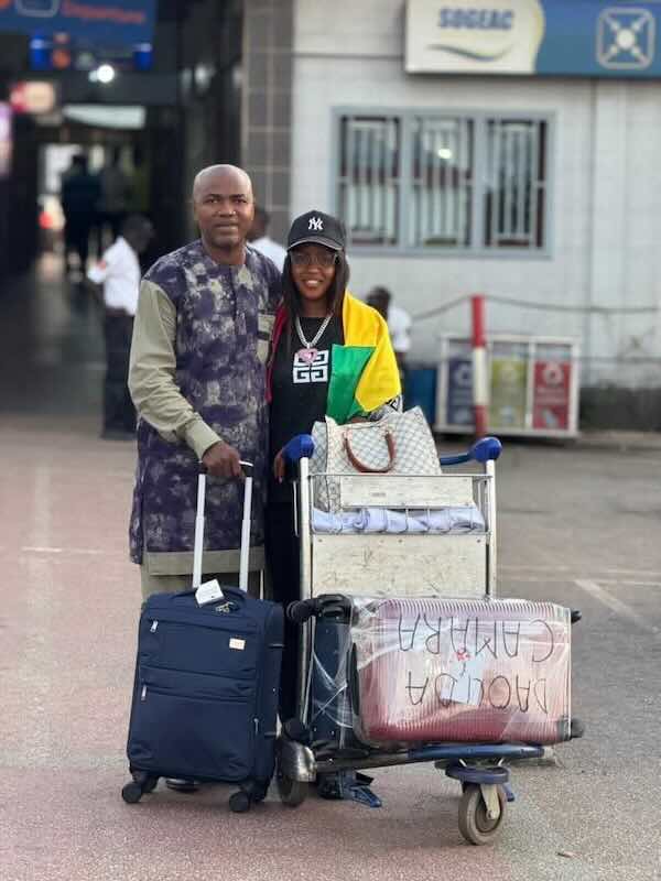 Marie-Louise Ouamouno remporte le Grand Prix de la meilleure musique moderne d’inspiration traditionnelle