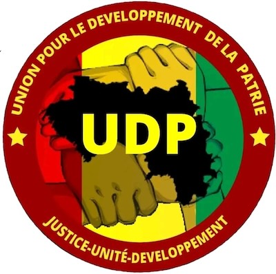 Mory Kouyate, Union pour le développement de la patrie