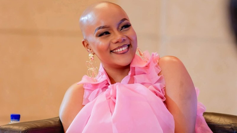 Nadiya Sabeh, épouse du célèbre chanteur ivoirien Ariel Sheney