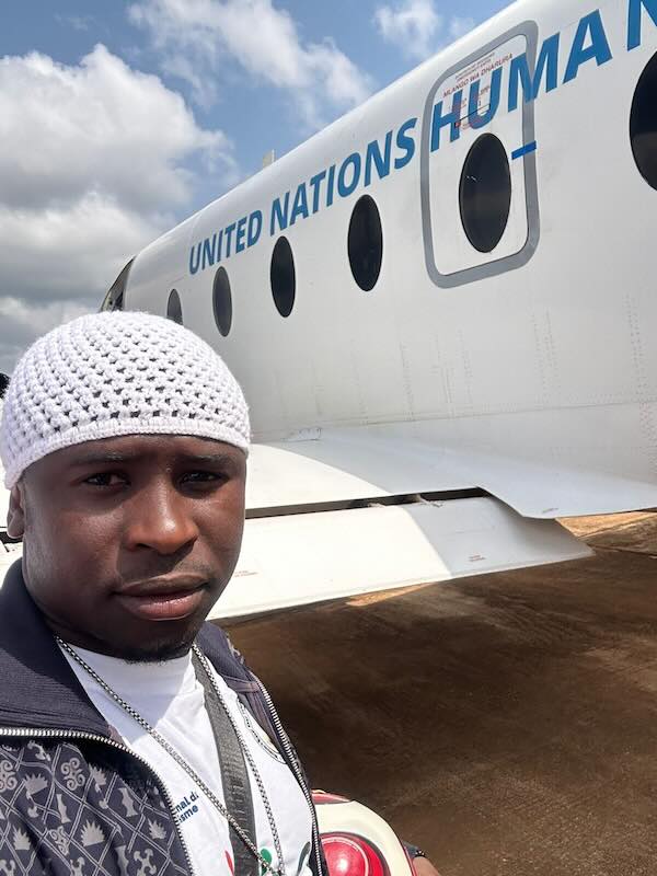 iya TRAORE, ambassadeur du tourisme guinéen