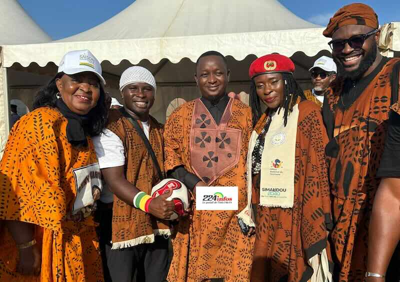 zérékoré accueille la Saison touristique 2025‑2026