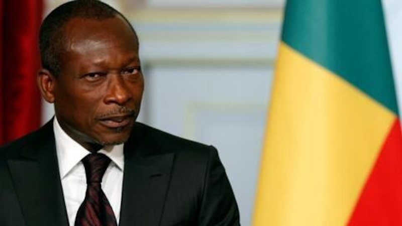 Patrice Talon, Président du Benin