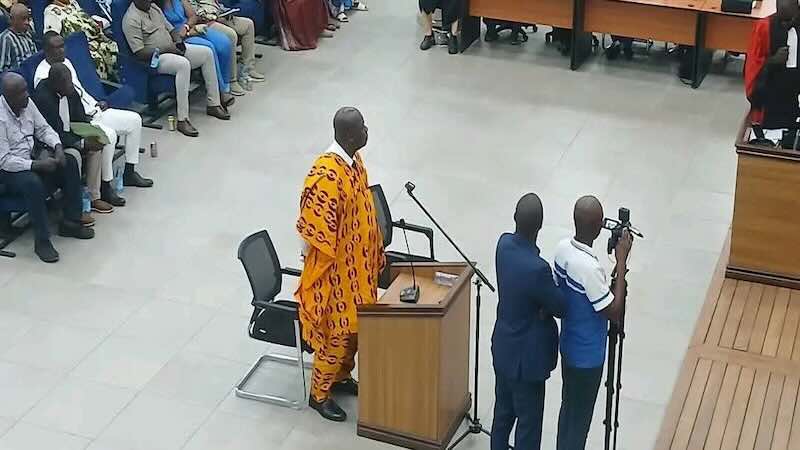 Procès du 28 septembre 2009