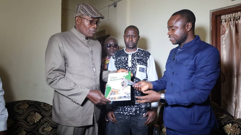 Projet Fêter Autrement renforce l’éducation