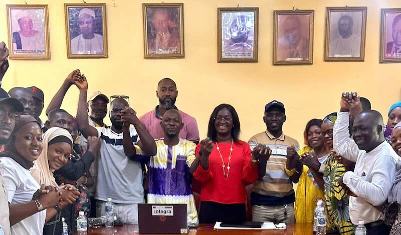 Communiqué du SPPG relatif à la levée des sanctions de la CEDEAO et la réintégration de la Guinée dans les instances de l’Espace Communautaire