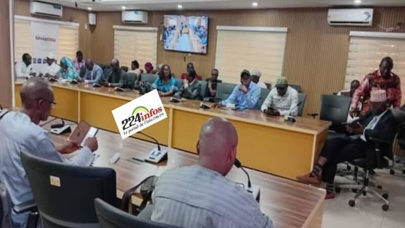 Négociations sur le statut des enseignants