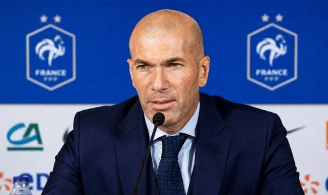 zidane
